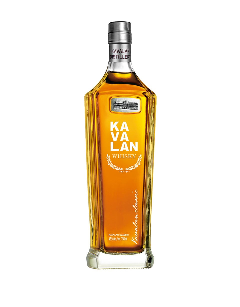 Kavalan Classic Single Malt Whisky 700ml
