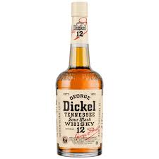 George Dickel No. 12 Tennessee Sour Mash Whisky 750ml