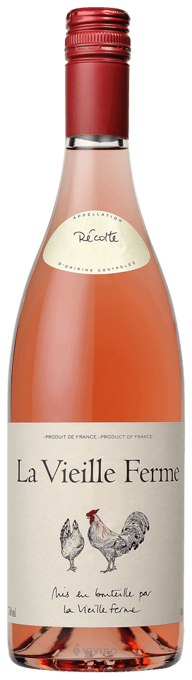La Vieille Ferme Rosé 750ml