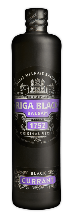 Riga Black Balsam 750ml