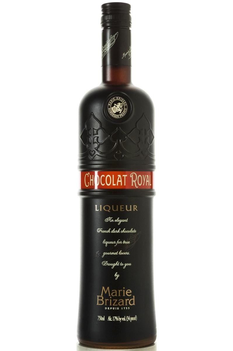 Marie Brizard Chocolat Royal Liqueur 750ml