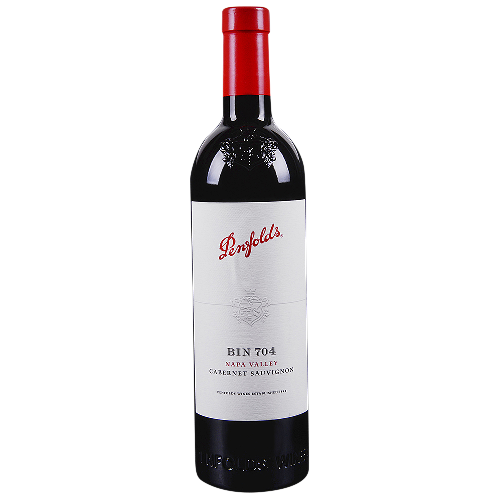 Penfolds Bin 704 Cabernet Sauvignon 750ml
