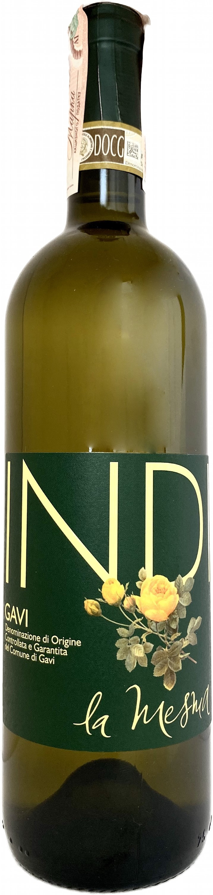 La Mesma Indi Gavi 750ml