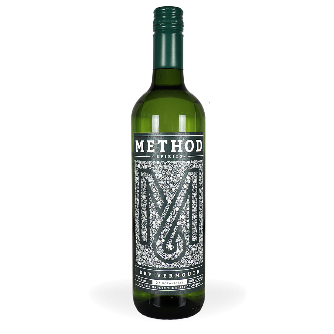 Method Spirits Dry Vermouth 750ml