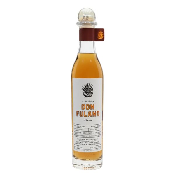Don Fulano Añejo Tequila 750ml
