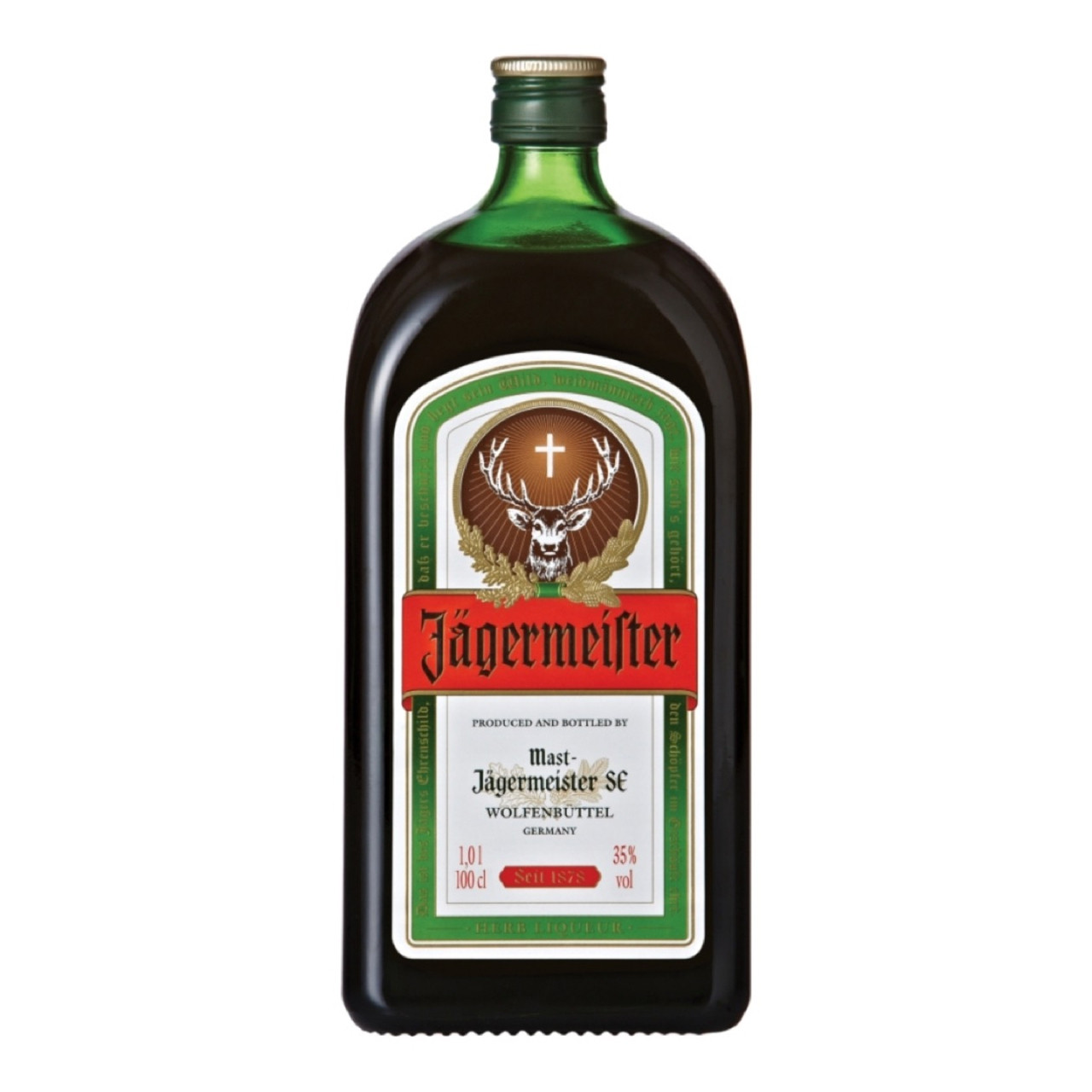 Jägermeister 1L