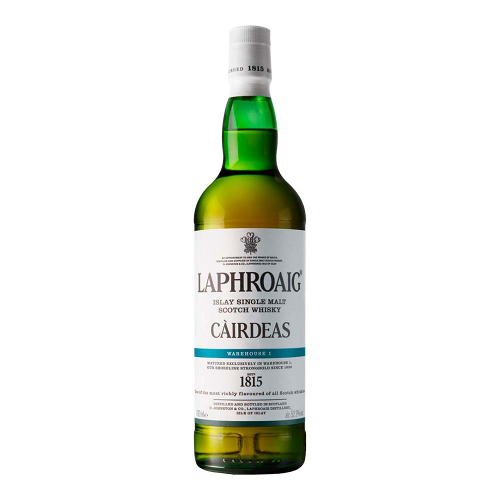 Laphroaig Càirdeas Warehouse 1 750ml