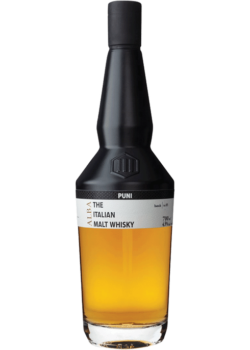 Puni Alba Single Malt Whisky 700ml