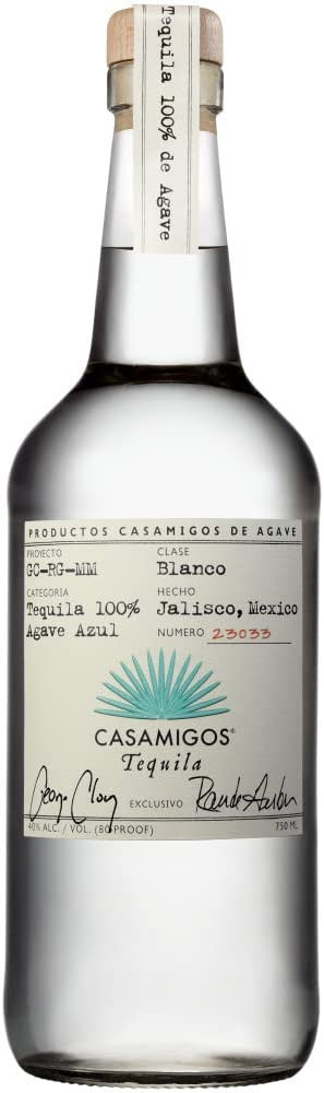 Casamigos Blanco Tequila 1L