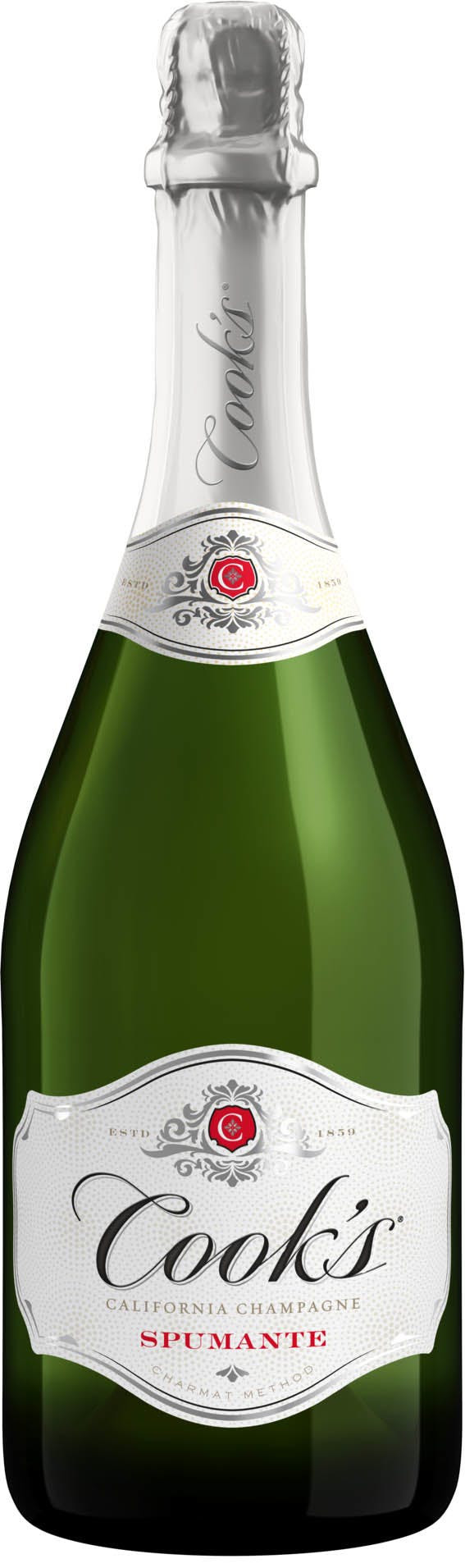 Cook's Spumante 750ml