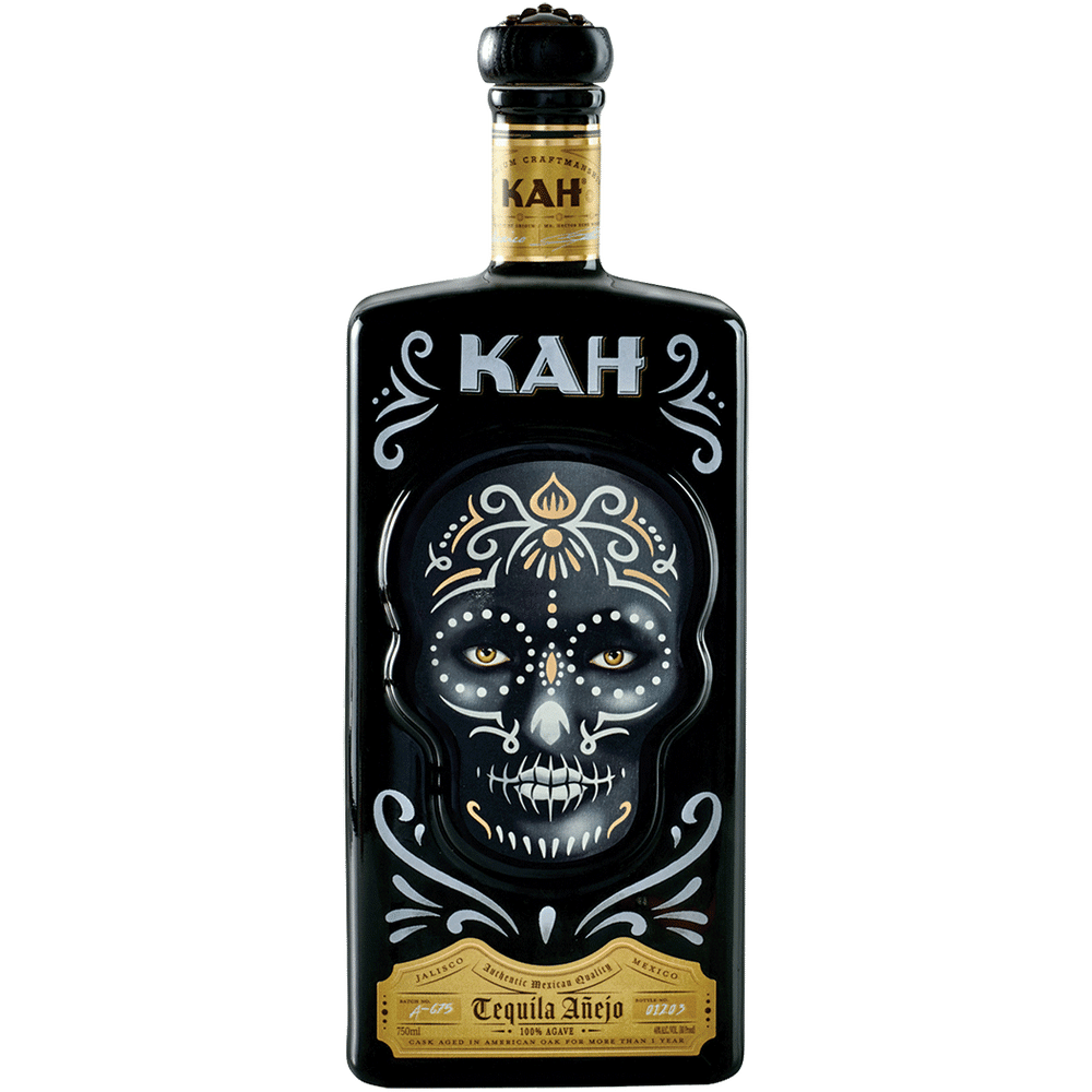 Kah Tequila Añejo 750ml