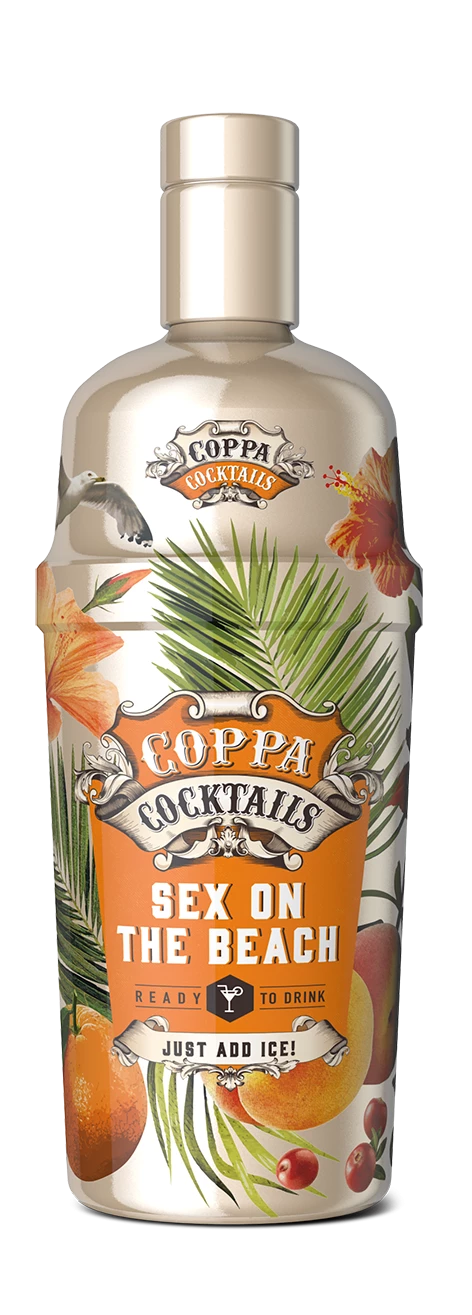 Coppa Cocktails Sex On The Beach 700ml