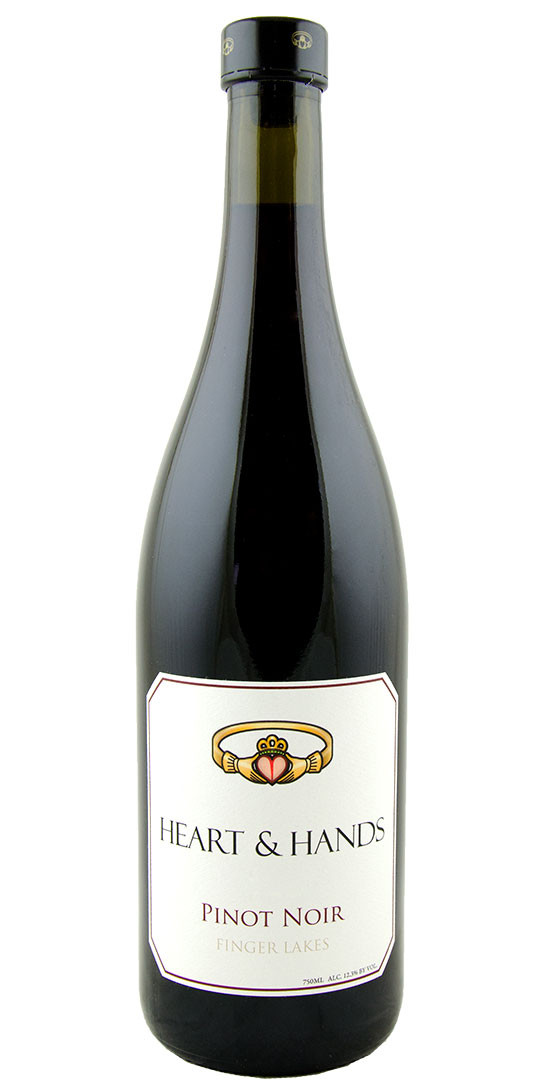 Heart & Hands Pinot Noir 750ml