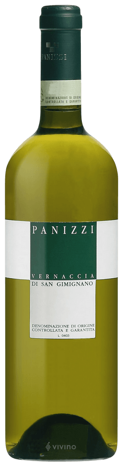 Panizzi Vernaccia Di San Gimignano 750ml