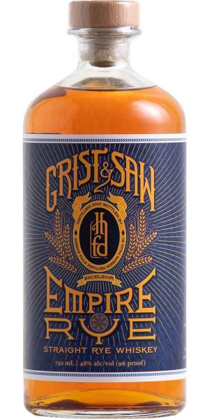 Grist & Saw Empire Rye 750ml