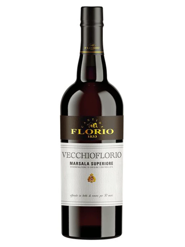 Florio Marsala Superiore Dry 750ml