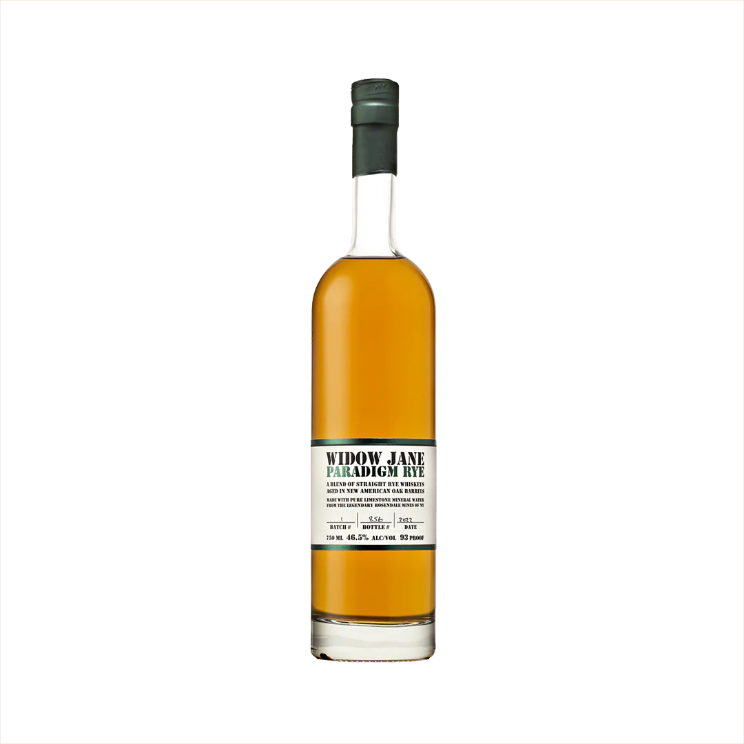 Widow Jane Paradigm Rye 750ml