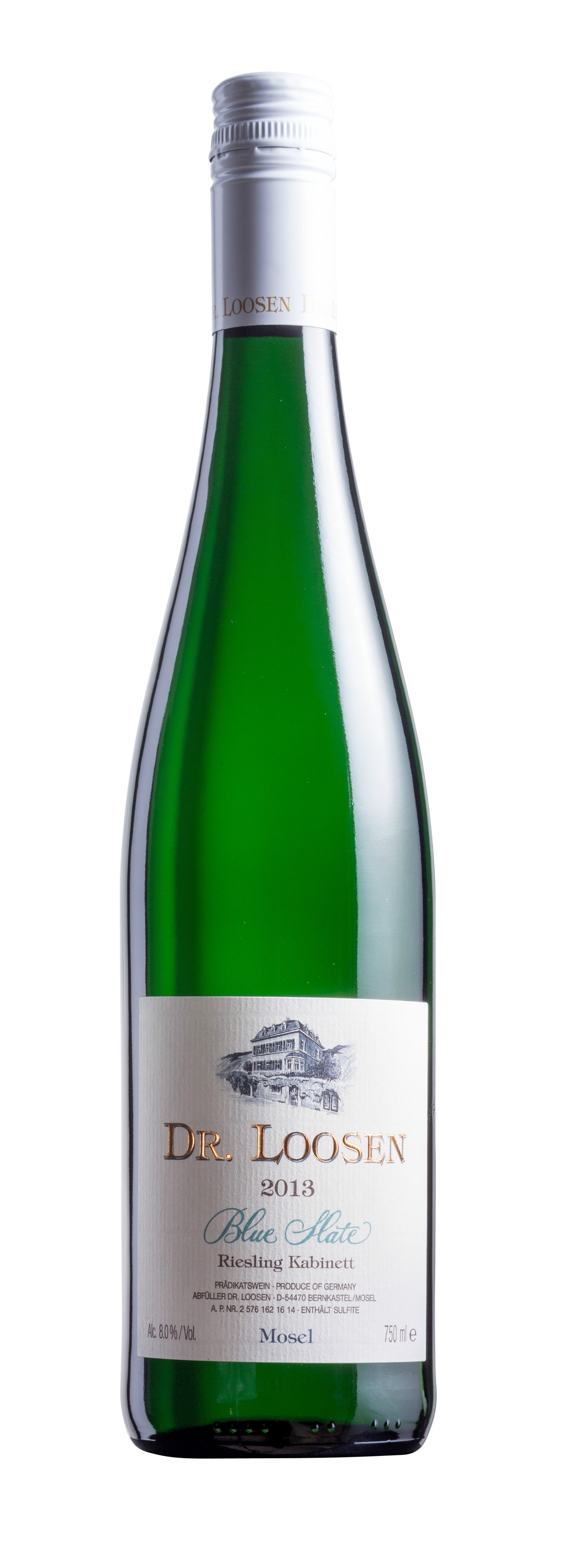 Dr. Loosen Blue Slate Riesling Kabinett 750ml