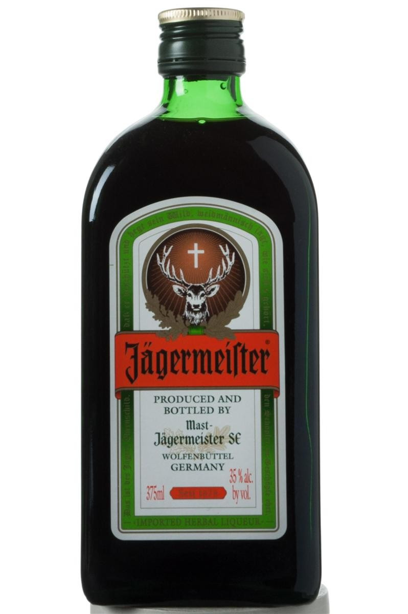 Jagermeister 375ml