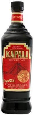 Kapali Coffee Liqueur 1L