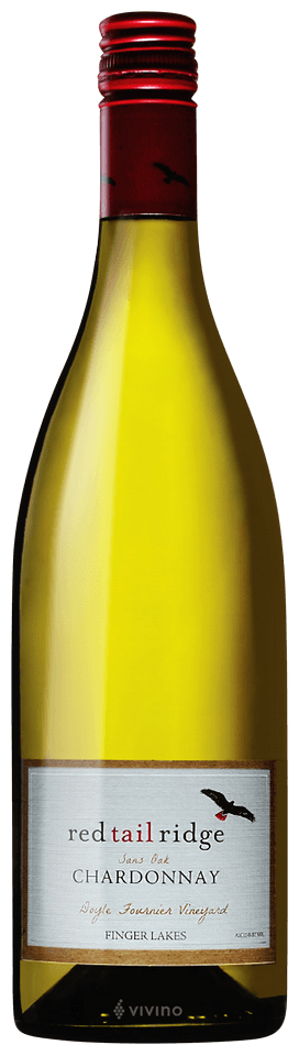 Red Tail Ridge Unoaked Chardonnay 750ml