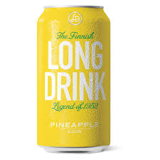 Long Drink Midnight Sun Variety Pack 8Pk 12oz Cans