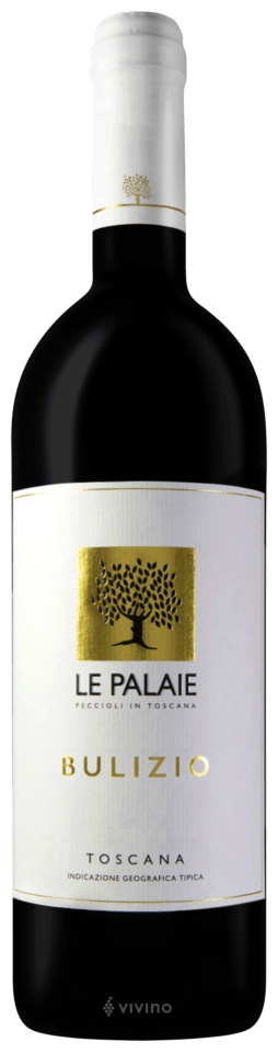 Le Palaie Bulizio 2019 750ml
