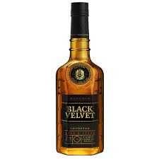 Black Velvet Reserve 8 Year Canadian Whisky 750ml