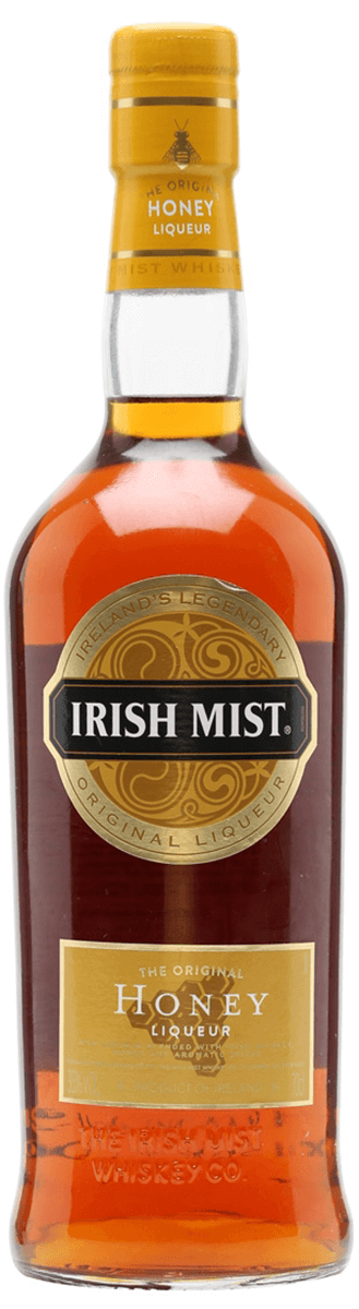 Irish Mist Honey Liqueur 750ml