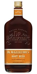 Dr. Mcgillicuddy's Root Beer 750ml