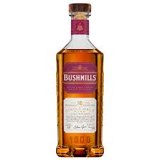 Bushmills 16 Year Old Single Malt Irish Whiskey 750ml