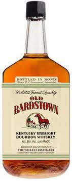 Old Bardstown Kentucky Straight Bourbon Whiskey 1.75L