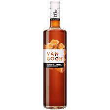 Van Gogh Dutch Caramel Vodka 1L