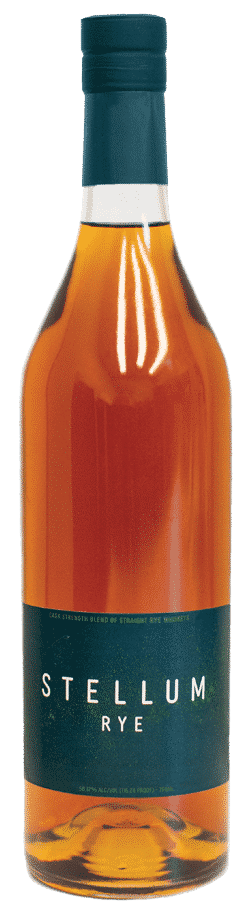 Stellum Rigel Single Barrel Rye 750ml