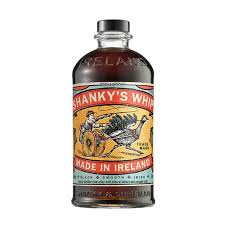 Shanky's Whip Black Irish Whiskey Liqueur 750ml