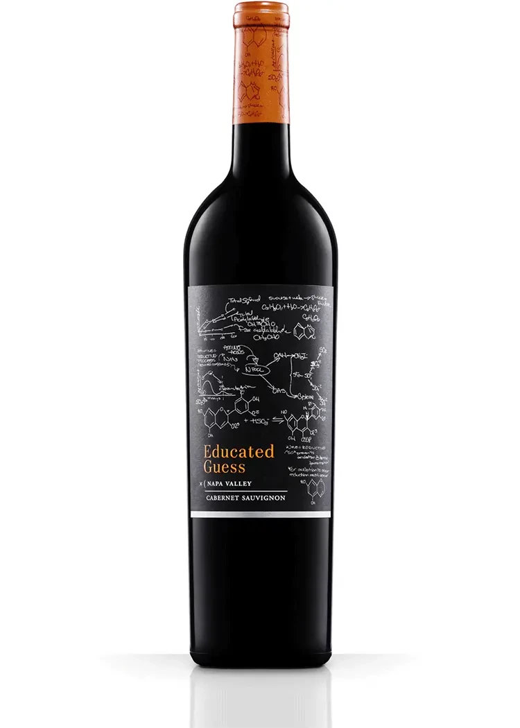 Educated Guess Cabernet Sauvignon 750ml