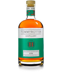Tommyrotter Barrel Rested Gin 750ml