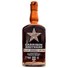 Garrison Brothers Guadalupe Texas Straight Bourbon Whiskey 750ml