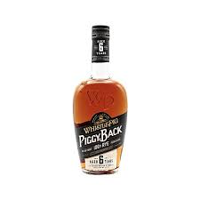Whistlepig Piggyback Rye Whiskey 50ml