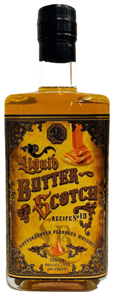 Lock 1 Liquid Butterscotch 750ml