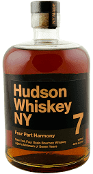 Hudson Whiskey Four Part Harmony 750ml