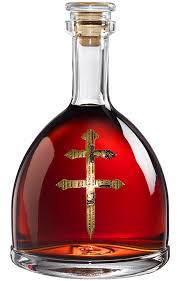 D'ussé Vsop Cognac 750ml