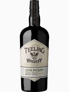 Teeling Small Batch Irish Whiskey 750ml