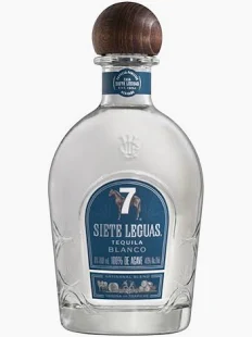 Siete Leguas Blanco Tequila 700ml