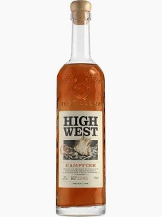 High West Campfire Whiskey 750ml