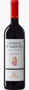 Sella & Mosca Cannonau Di Sardegna Riserva 750ml