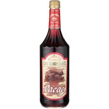 Du Bouchett Dark Creme De Cacao 1L