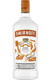 Smirnoff Kissed Caramel Vodka 1.75L