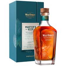 Wild Turkey Master's Keep 17 Year Old Kentucky Straight Bourbon Whiskey 750ml