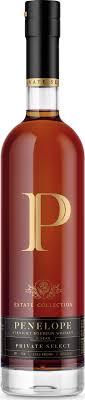 Penelope Private Select Bourbon 750ml